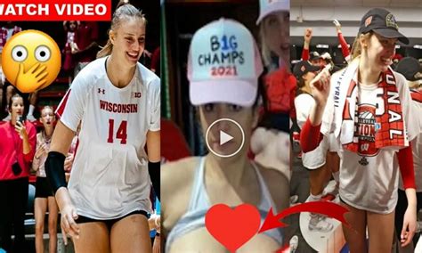 volleyball team leaked nude|Wisconsin’s Championship Volleyball Team Had Their Private